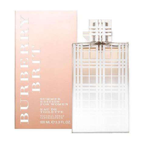 burberry brit women edt|Burberry Brit summer for women.